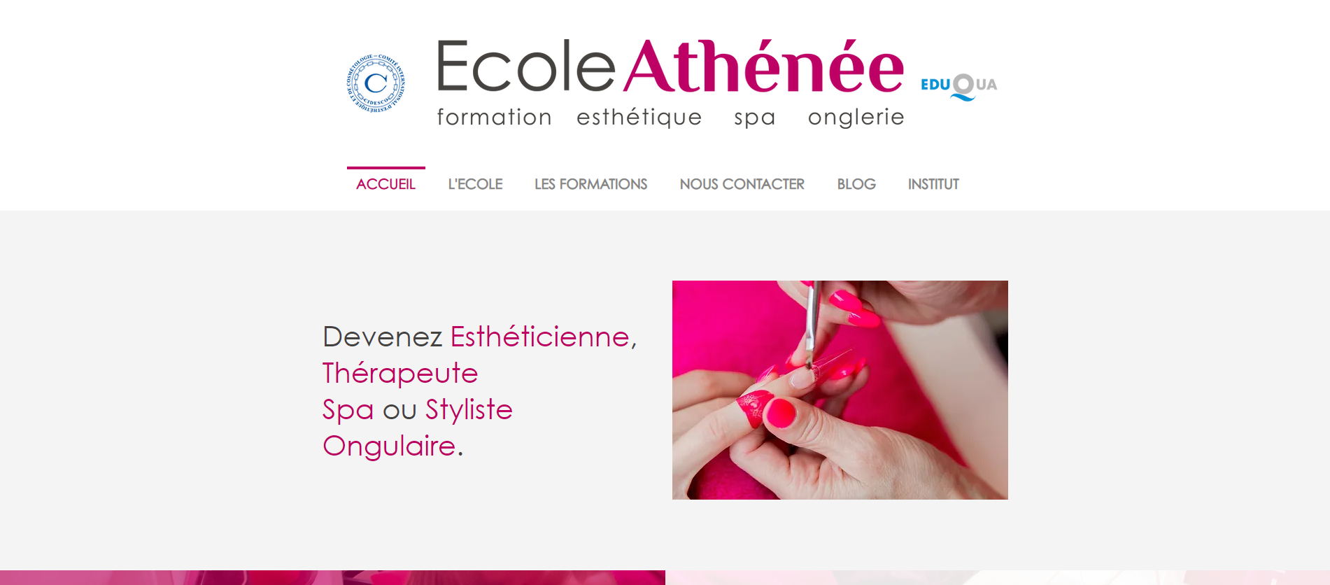 Ecole Athénée AFTER