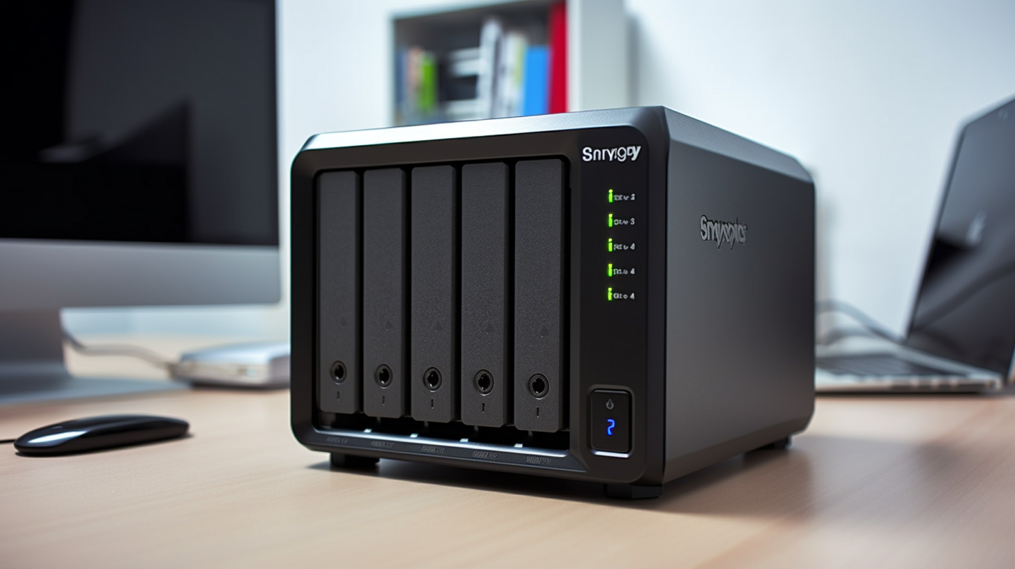 Backup NAS