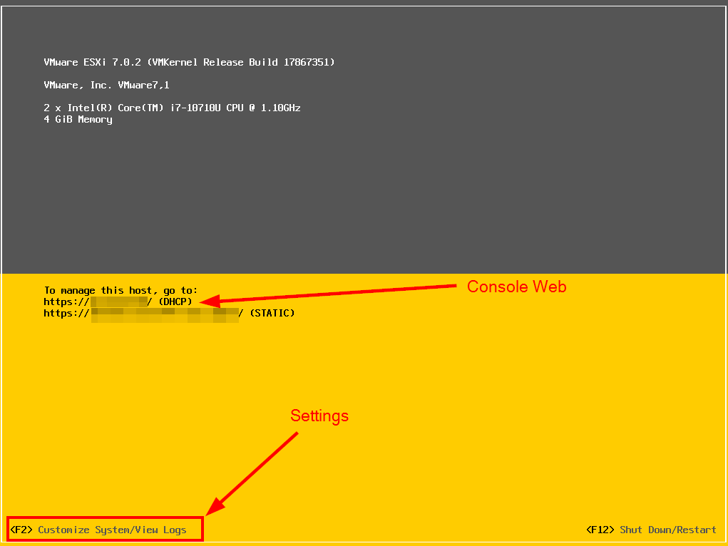 ESXi