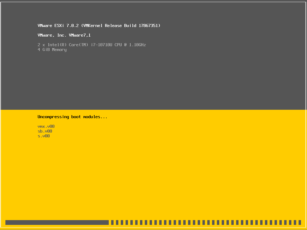 ESXi