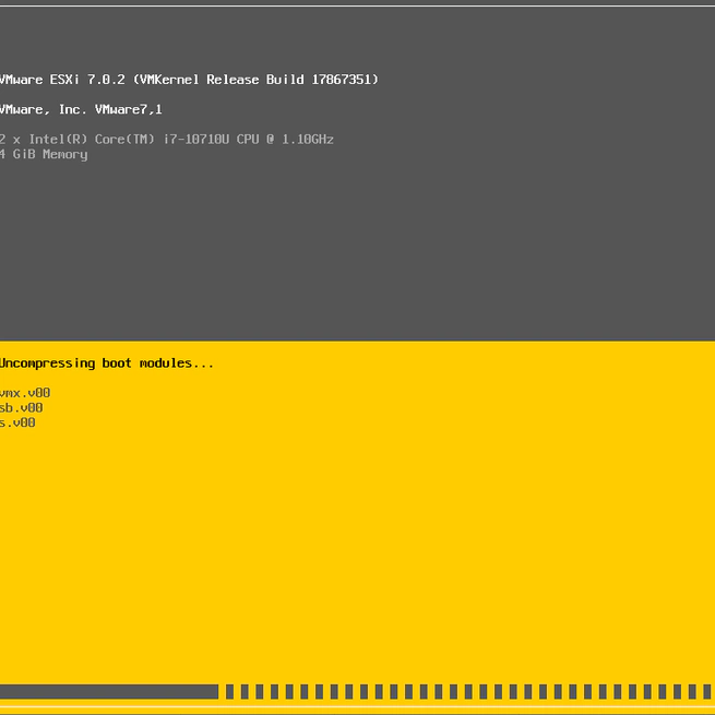 Build a HomeLab ESXi with a Micro PC (Intel NUC)