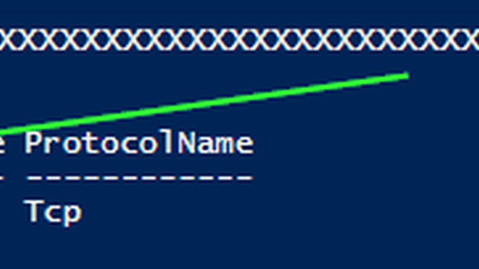 Retrieve the Port of an SQL Instance in PowerShell