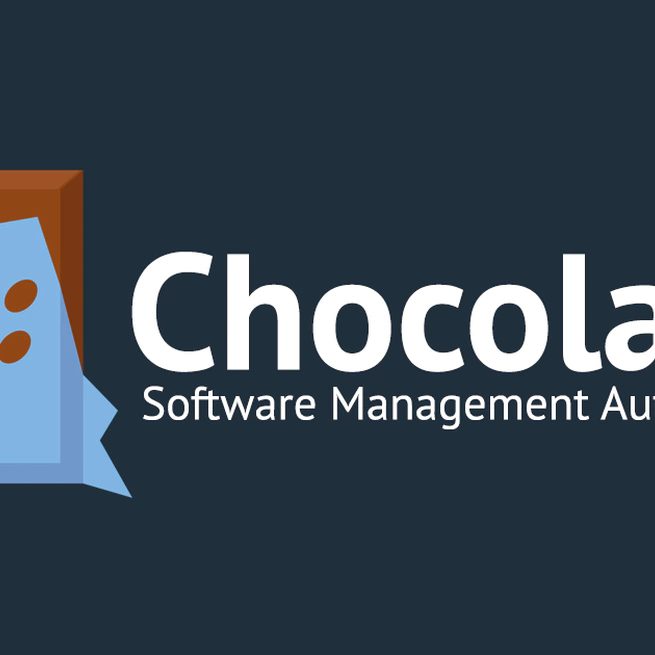 Package Manager for Windows => Chocolatey