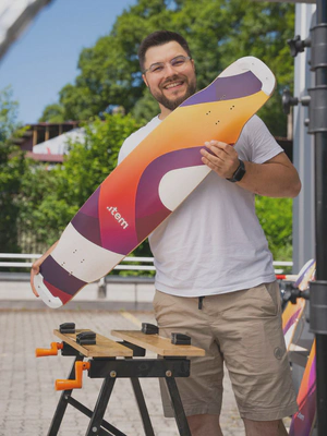 itemboards shooting