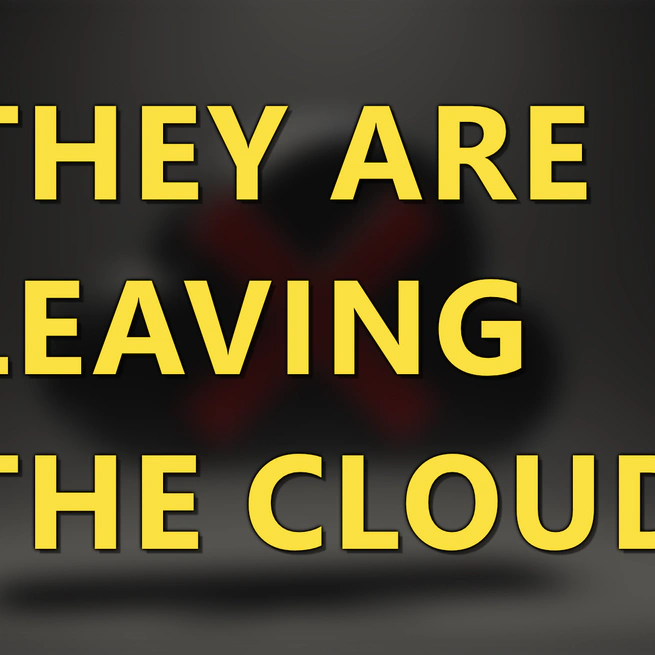 Why Are Some Companies Leaving the Cloud? | Leaving the Cloud