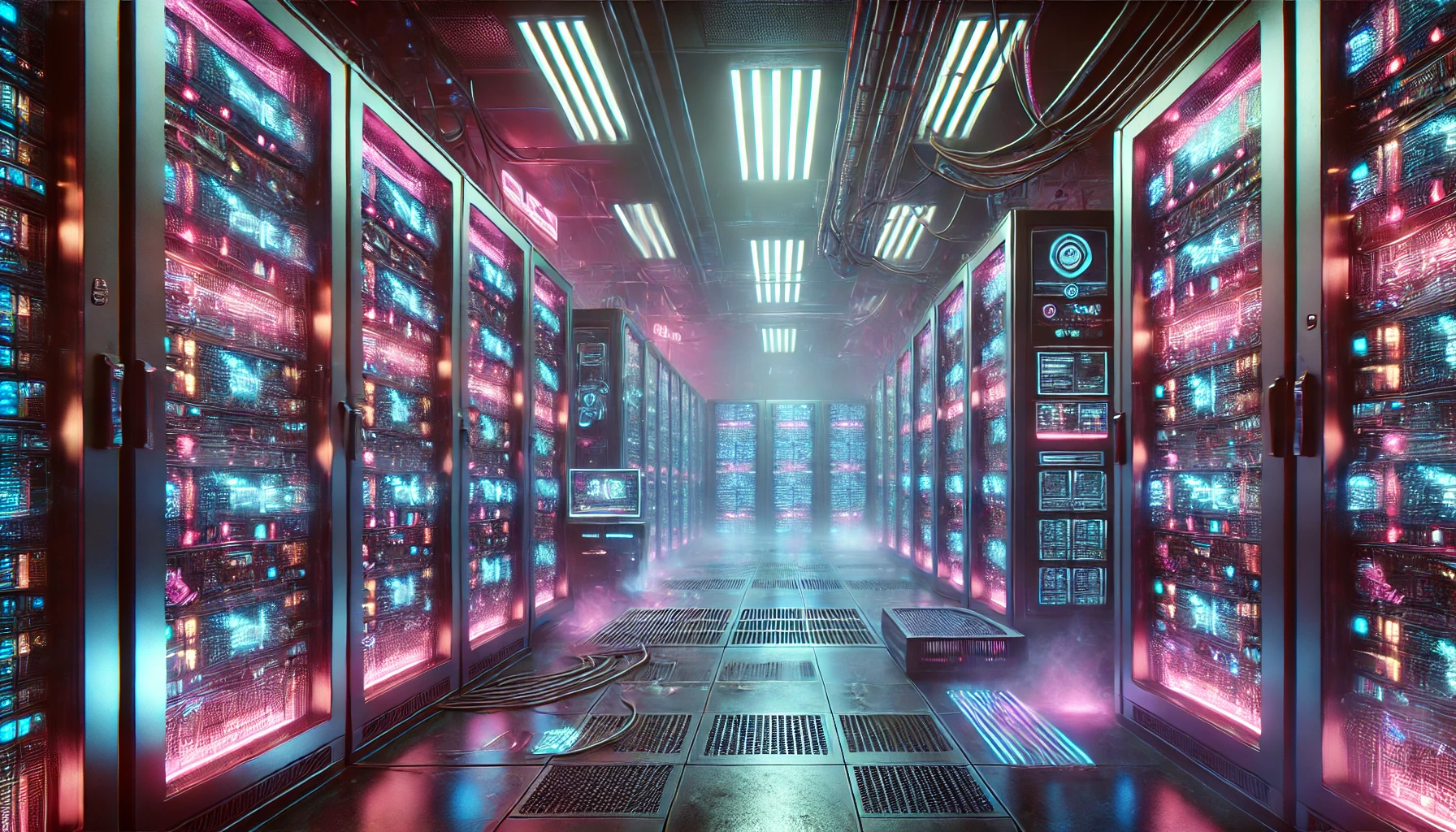 server room