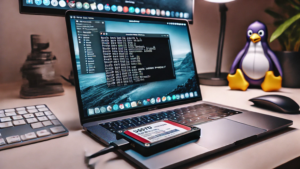 Impossible to Write on an External SSD in exFAT with Ubuntu