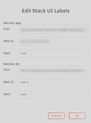 Unraid Docker Composse