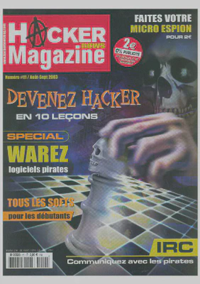 Hacker&rsquo;s Magazine